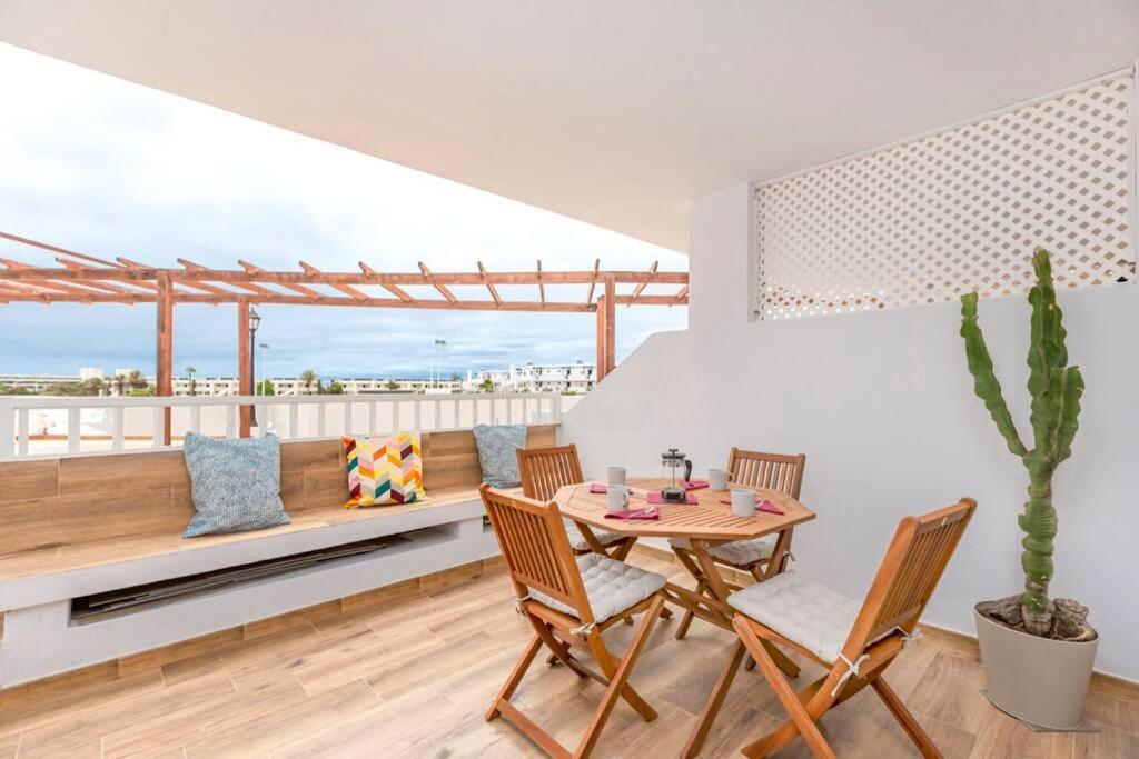 Apartament The Colors House Costa Teguise Zewnętrze zdjęcie