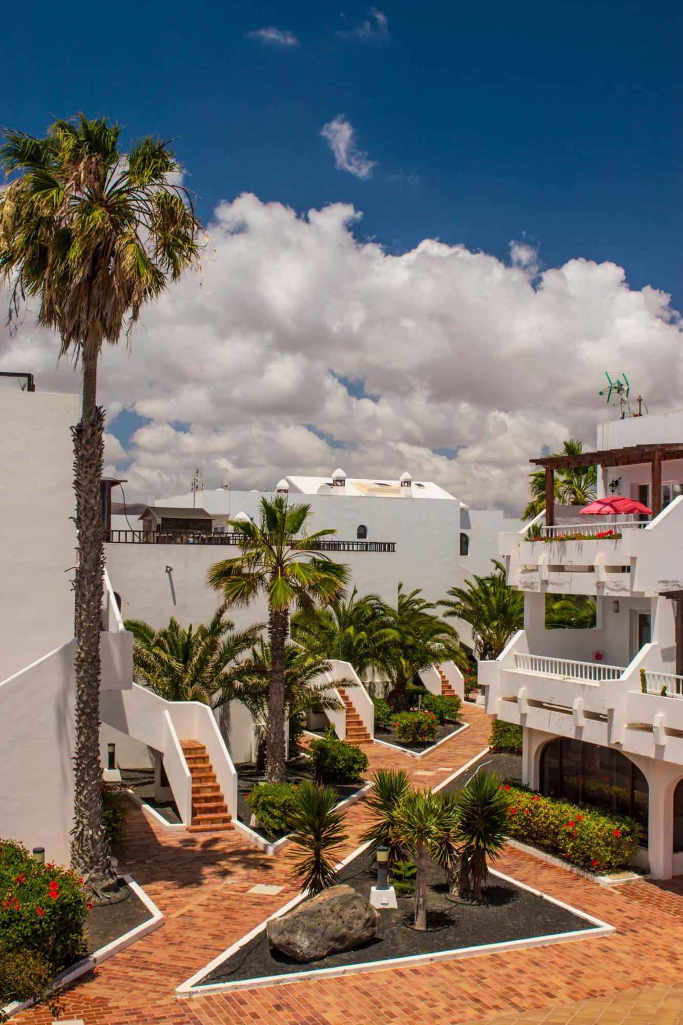 Apartament The Colors House Costa Teguise Zewnętrze zdjęcie